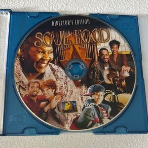Soul Food Director's Edition DVD